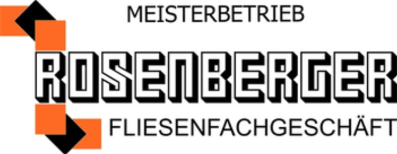 Logo des Unternehmens: Rosenberger Fliesenfachgeschäft Inh. Pascal Langer e.K. Meisterbetrieb