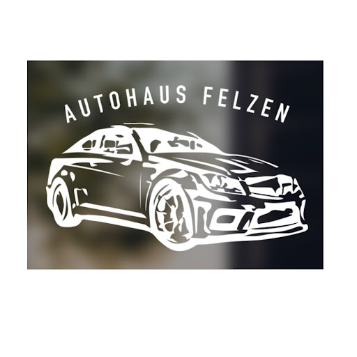 Logo des Unternehmens: Autohaus Felzen Inh. Andy Felzen
