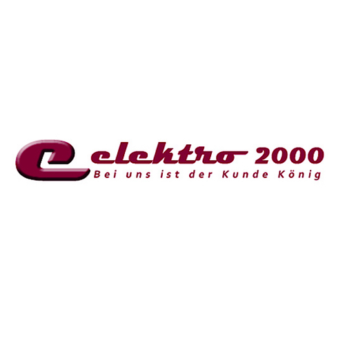 Logo des Unternehmens: Elektro 2000 Matthias Reising