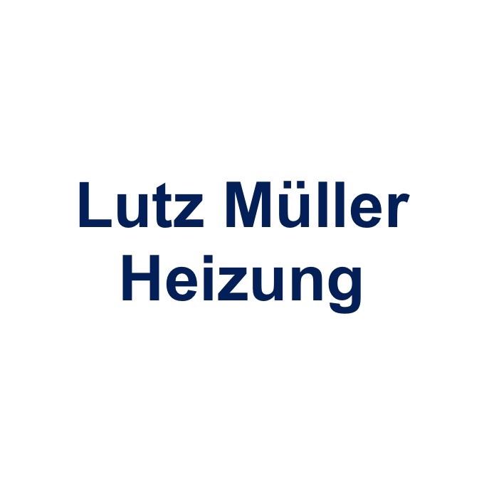 Lutz Müller Heizung