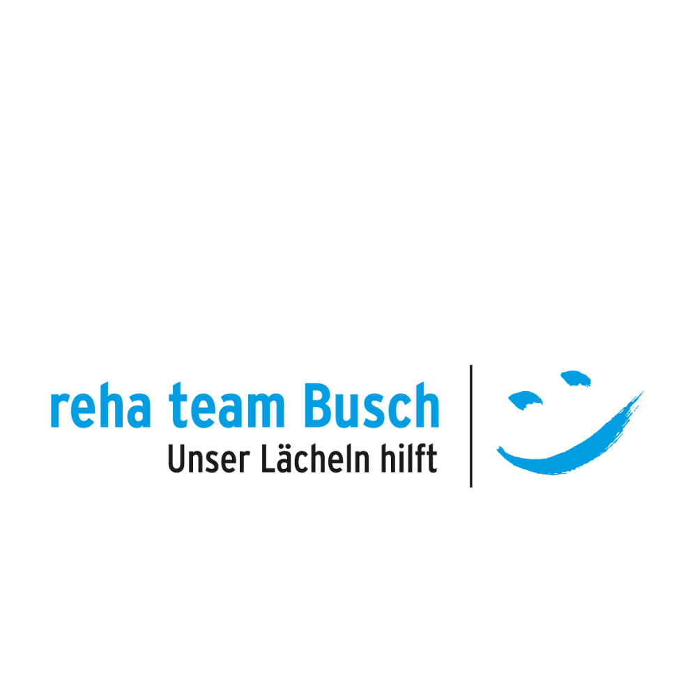 Logo des Unternehmens: reha team Busch GmbH & Co. KG Sanitätshaus
