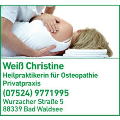 Weiß Christine