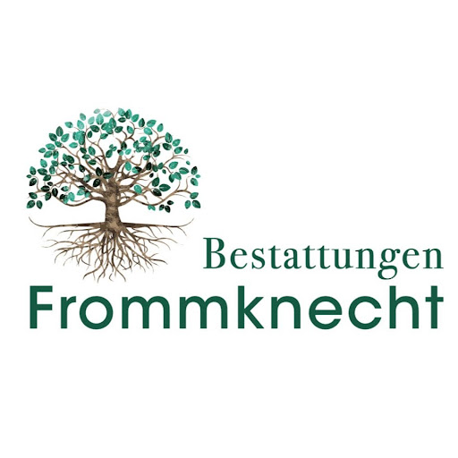 Logo des Unternehmens: Bestattungen Frommknecht GmbH