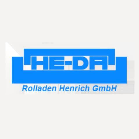 Logo des Unternehmens: Rolladen Henrich GmbH