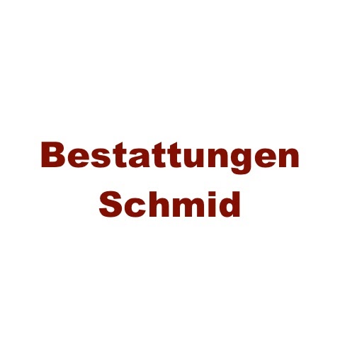 Bestattungen Schmid