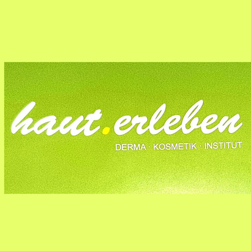 Logo des Unternehmens: haut.erleben 