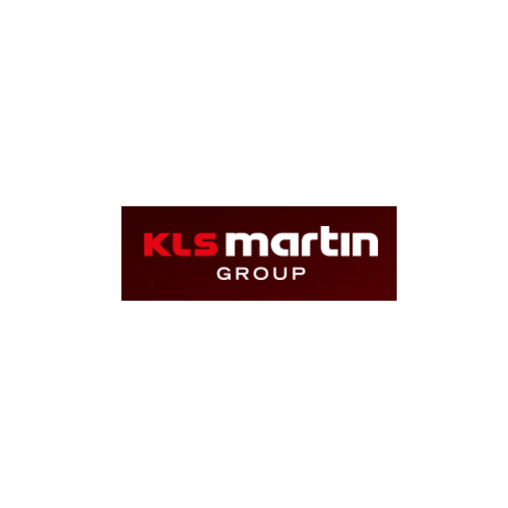 Logo des Unternehmens: KLS Martin SE & Co. KG - Ein Unternehmen der KLS Martin Group