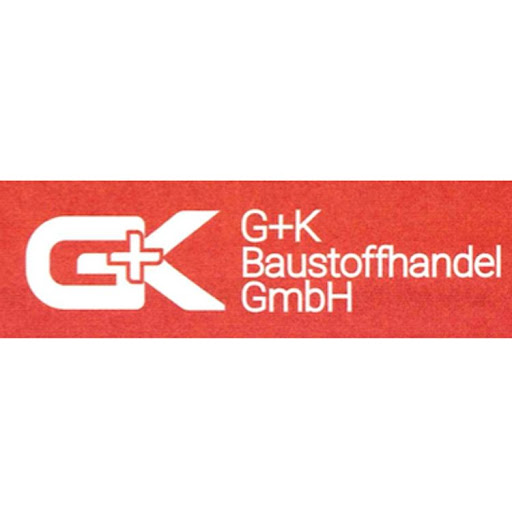 Logo des Unternehmens: G + K Baustoffhandel GmbH