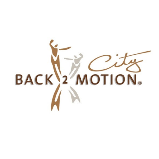 Logo des Unternehmens: Back2Motion City - Physiotherapie - Medical Fitness