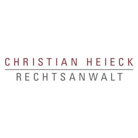 Logo des Unternehmens: Anwaltskanzlei Christian Heieck