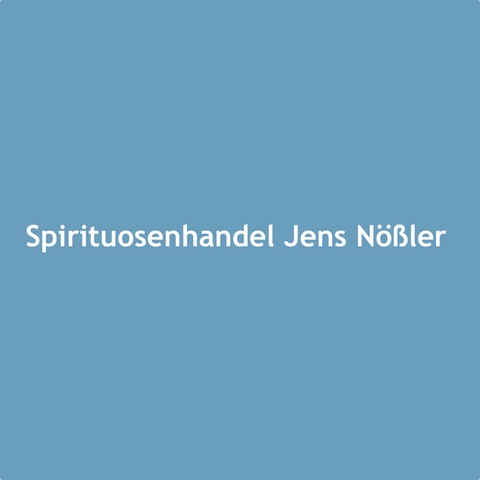 Spirituosenhandel Jens Nößler