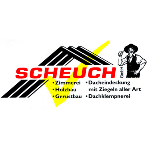 Logo des Unternehmens: Zimmerei Scheuch GmbH