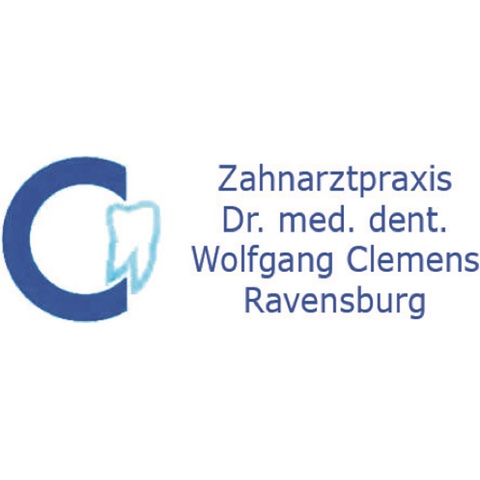 Logo des Unternehmens: Dr. med. dent. Wolfgang Clemens Zahnarzt