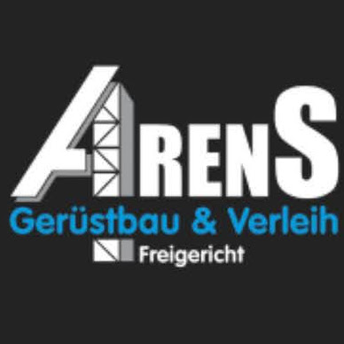 Logo des Unternehmens: Gerüstbau & Verleih Arens