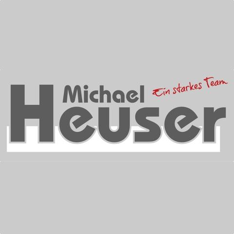 Logo des Unternehmens: Michael Heuser Heizung-Sanitär