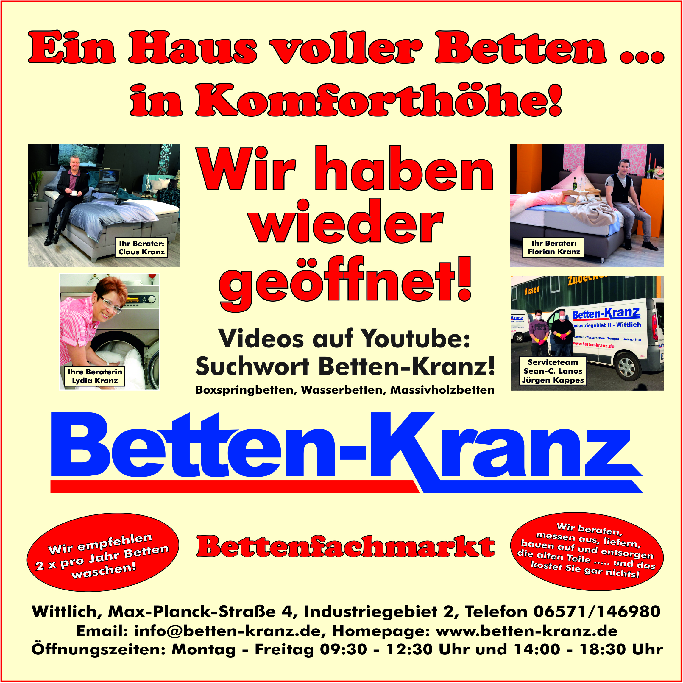Betten-Kranz GmbH & Co. KG