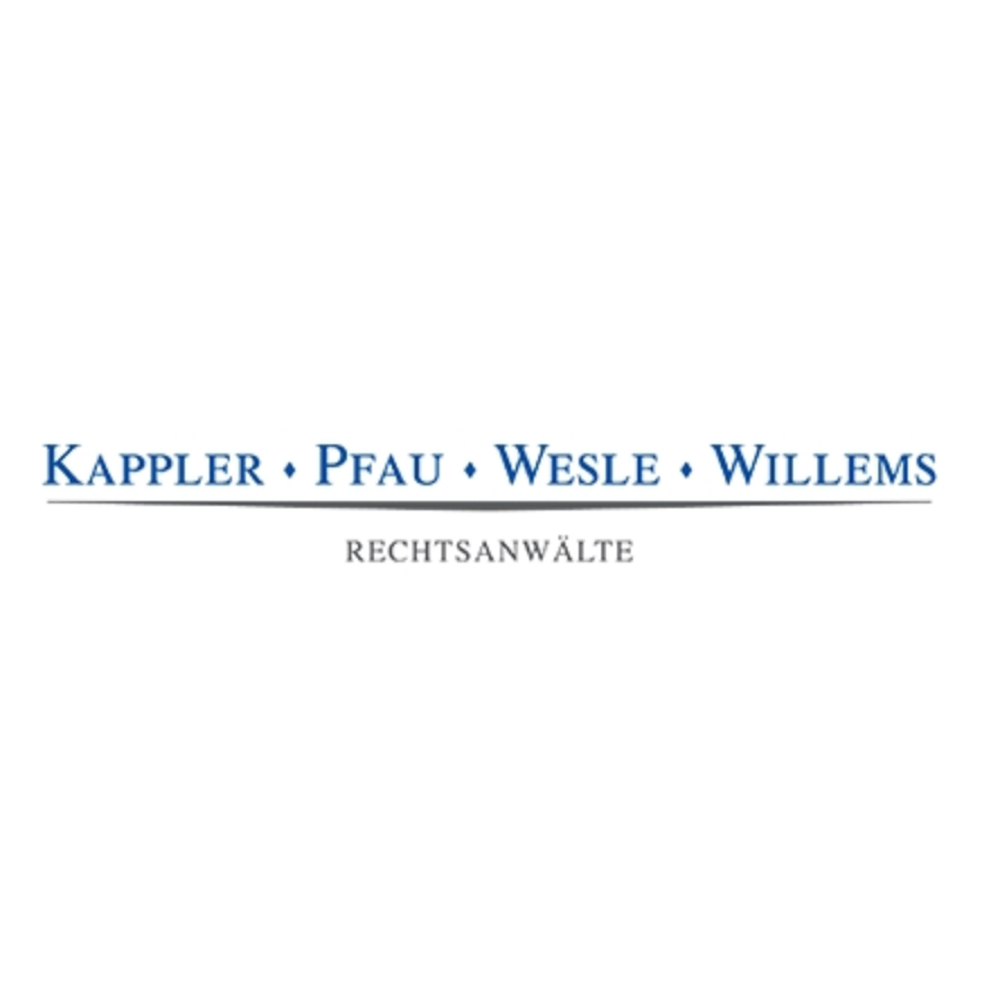Kappler, Pfau, Wesle, Willems Rechtsanwälte