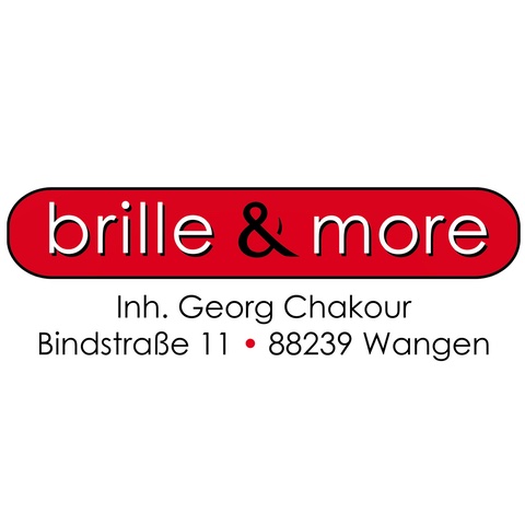 Brille & More