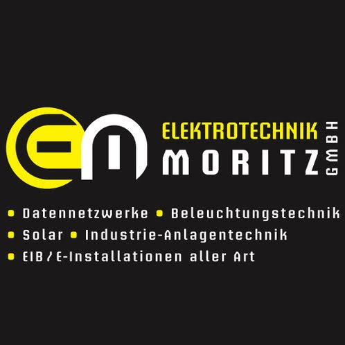 Logo des Unternehmens: Elektrotechnik Moritz GmbH