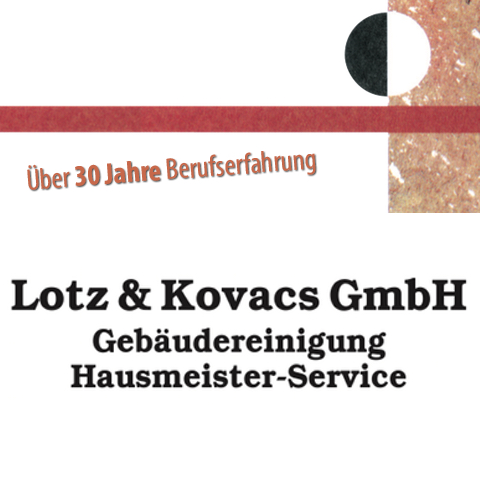 Lotz & Kovacs Gmbh Gebäudereinigung