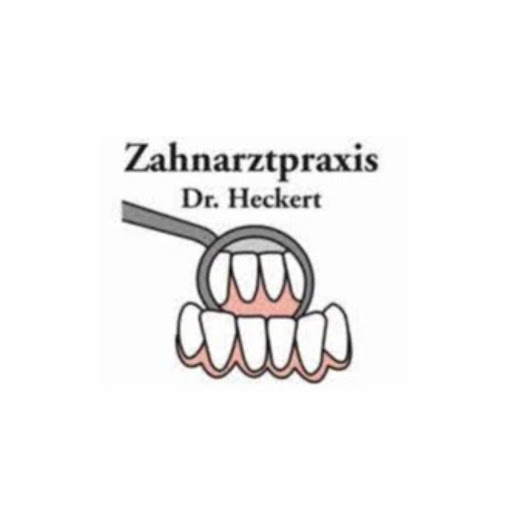 Logo des Unternehmens: Dr. med. dent. Gerold R. Heckert Zahnarzt