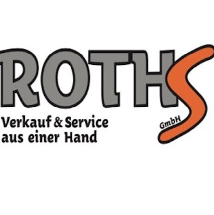 Logo des Unternehmens: Roths GmbH Landmaschinen