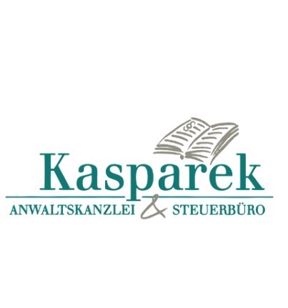 Logo des Unternehmens: Peter Kasparek Anwaltskanzlei & Steuerbüro