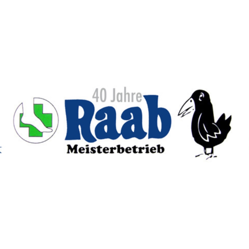 Logo des Unternehmens: Raab Orthopädie
