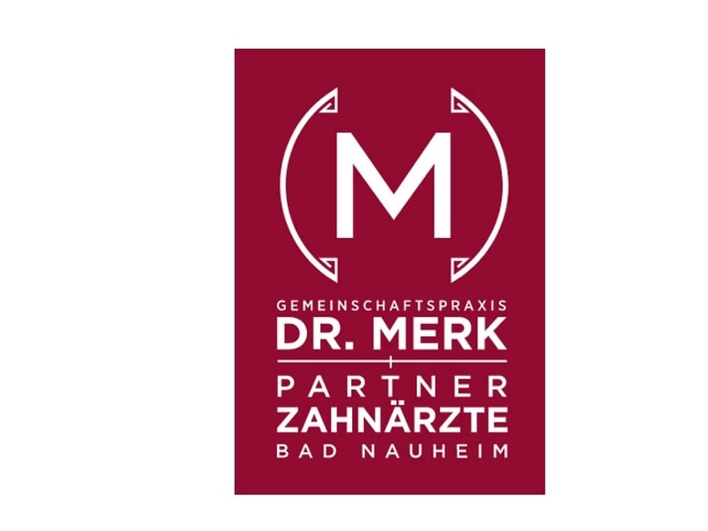 Logo des Unternehmens: Dr. Merk und Partner Zahnärzte