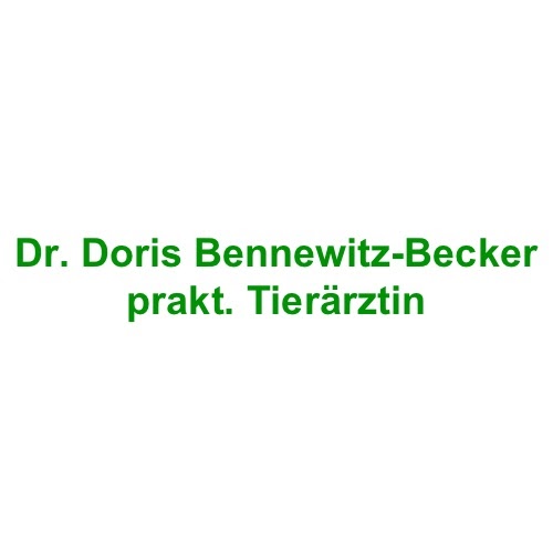Logo des Unternehmens: Prakt. Tierärztin Dr. Doris Bennewitz-Becker