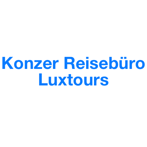 Logo des Unternehmens: Konzer Reisebüro Luxtours