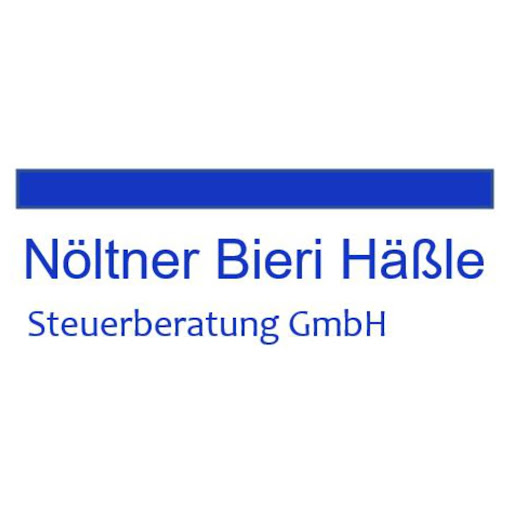 Logo des Unternehmens: Nöltner Bieri Häßle Steuerberatung GmbH