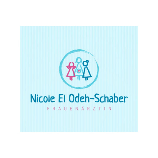 Logo des Unternehmens: Nicole Schaber-El Odeh Frauenärztin