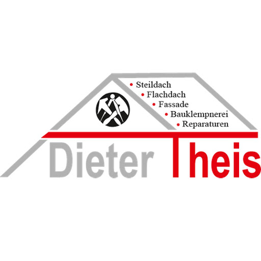 Logo des Unternehmens: Dieter Theis Dachdeckermeister GmbH
