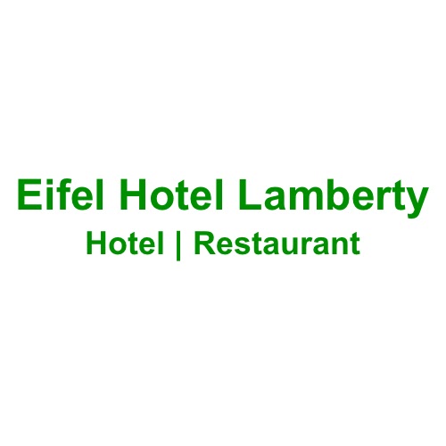 Logo des Unternehmens: Eifel Hotel Lamberty