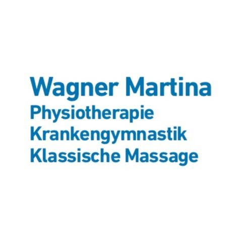 Logo des Unternehmens: Martina Wagner Praxis für Physiotherapie