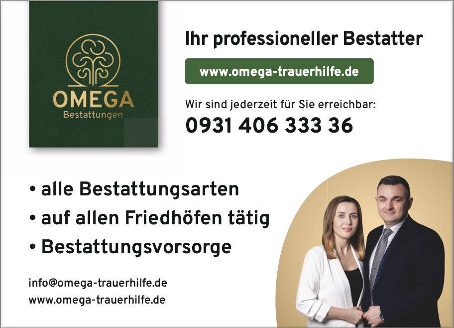 Omega Bestattungen