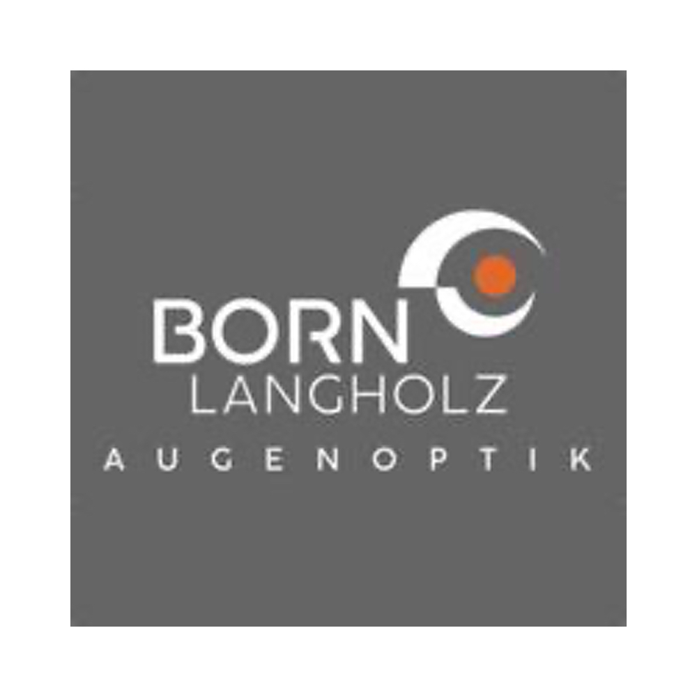 Logo des Unternehmens: Born Langholz Augenoptik Inh. Peter Born