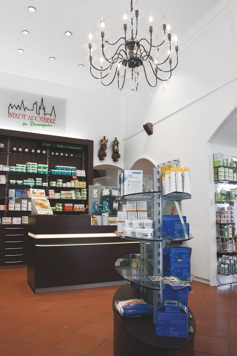 Stadt Apotheke Am Ronkarzgarten Dr. Martin Maisch