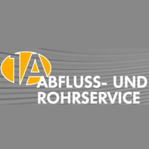 Logo des Unternehmens: 1 A Abfluss- und Rohrservice Andreas Schilling