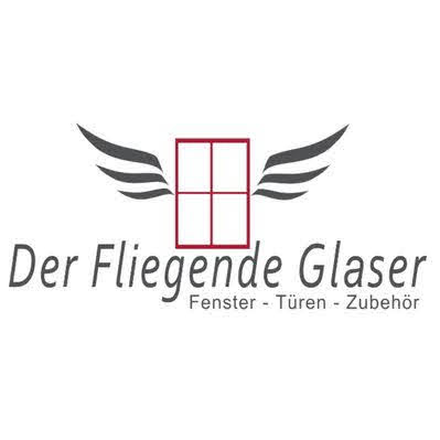 Logo des Unternehmens: Der Fliegende Glaser Inh. Karl-Heinz Reithmayer