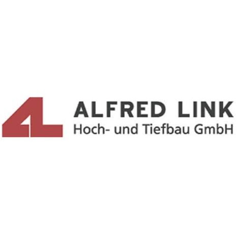 Logo des Unternehmens: Alfred Link Hoch und Tiefbau GmbH