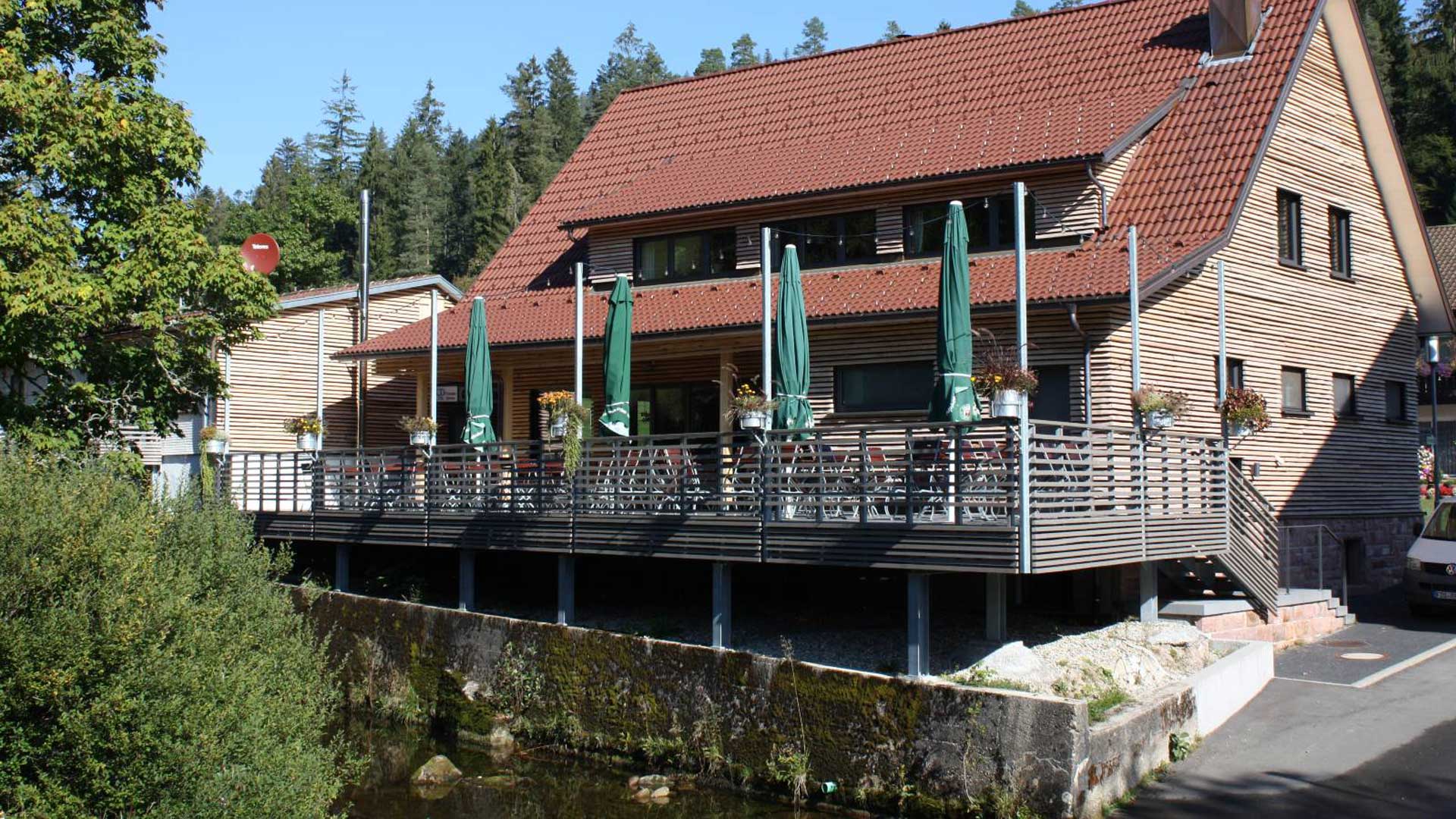 Wirtshaus Zur Sieberei