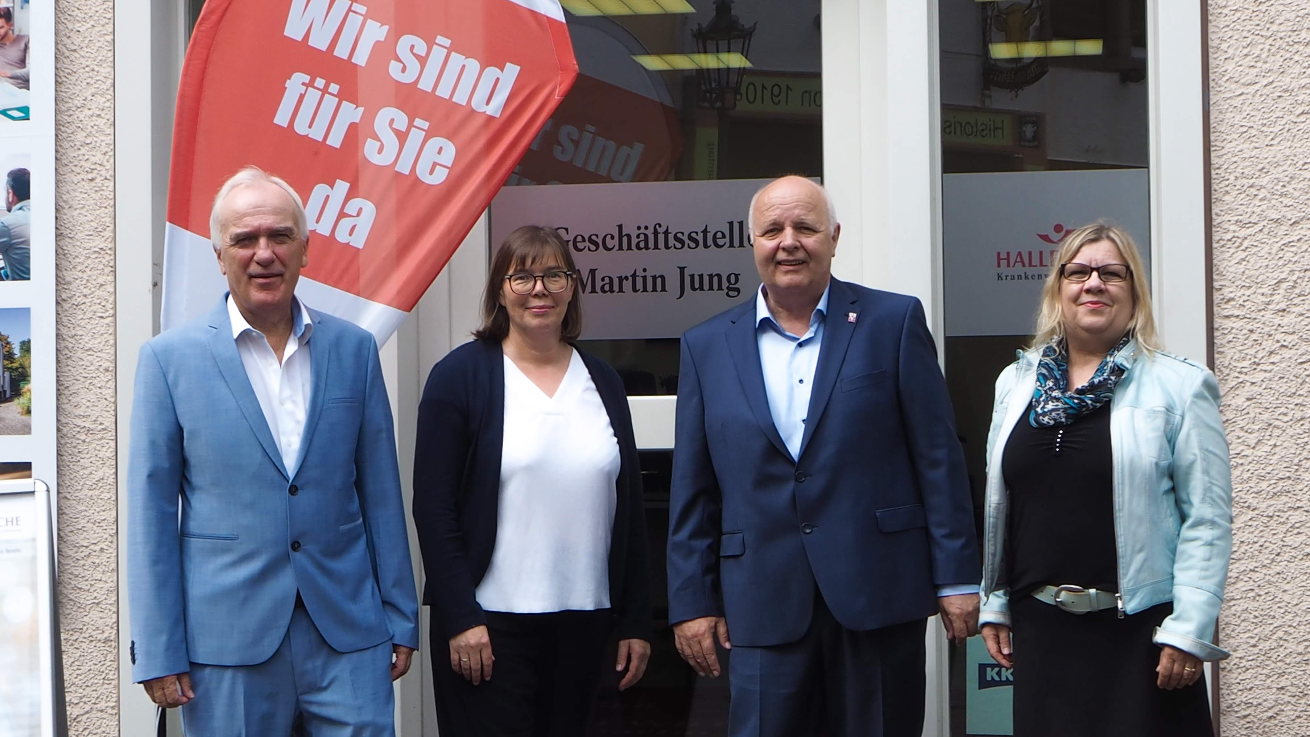 Versicherung Und Finanzen Martin Jung