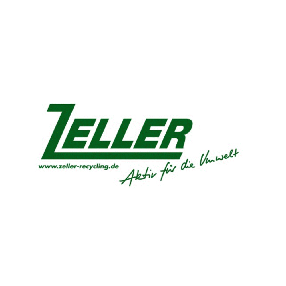 Logo des Unternehmens: Zeller Recycling GmbH