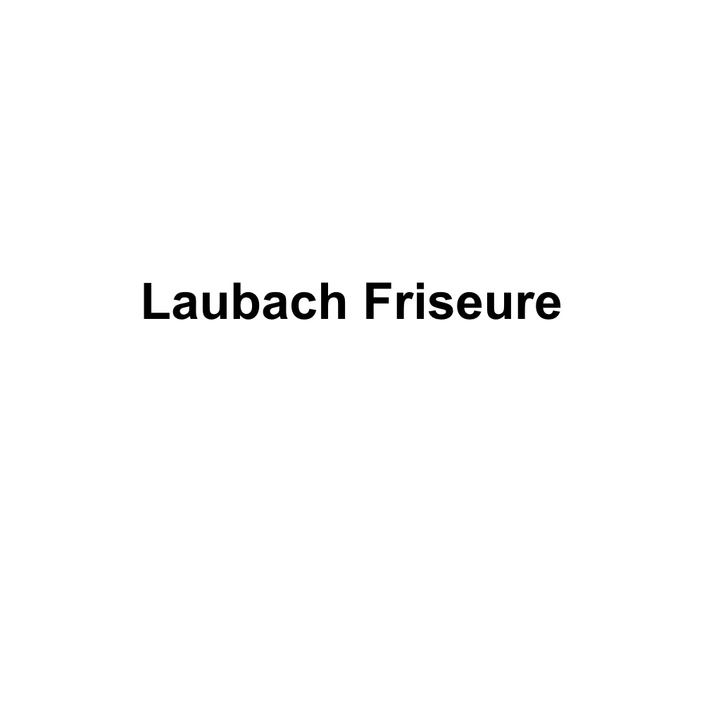 Logo des Unternehmens: Laubach Friseure