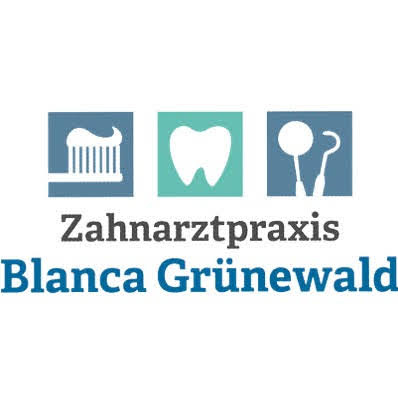 Logo des Unternehmens: Zahnarztpraxis Blanca Grünewald