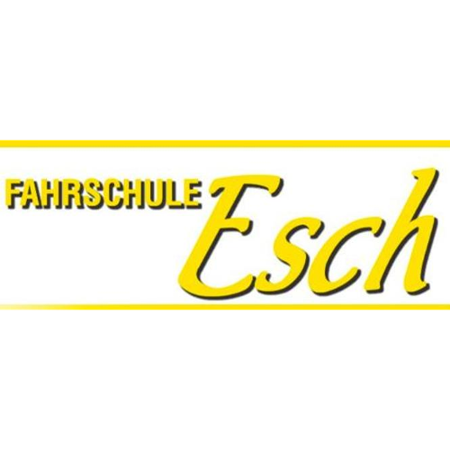 Logo des Unternehmens: Fahrschule Esch