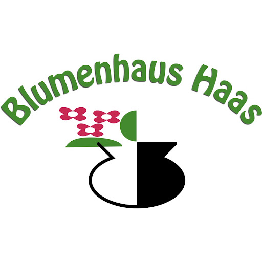 Logo des Unternehmens: Blumenhaus Haas