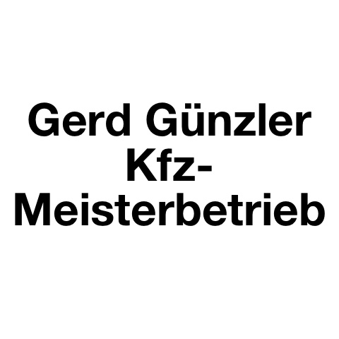 Kfz-Meisterbetrieb Gerd Günzler